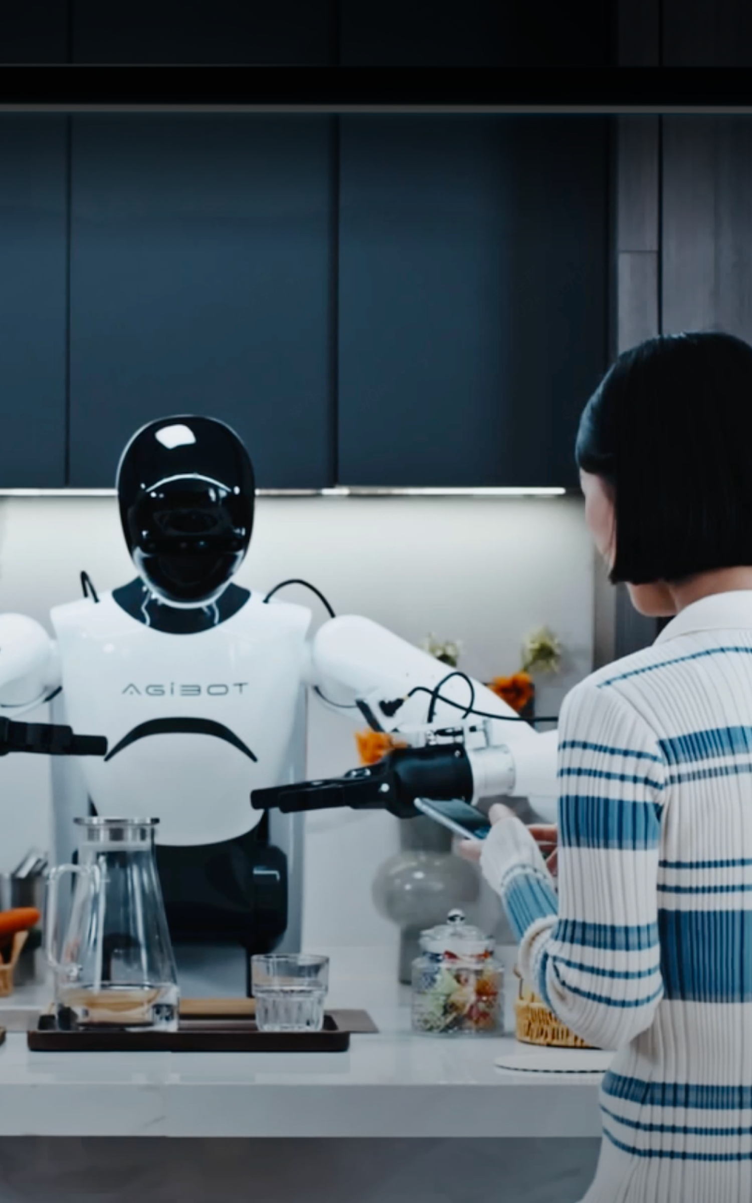 行业首款！今年会发布具身智能一站式开发平台Genie Studio